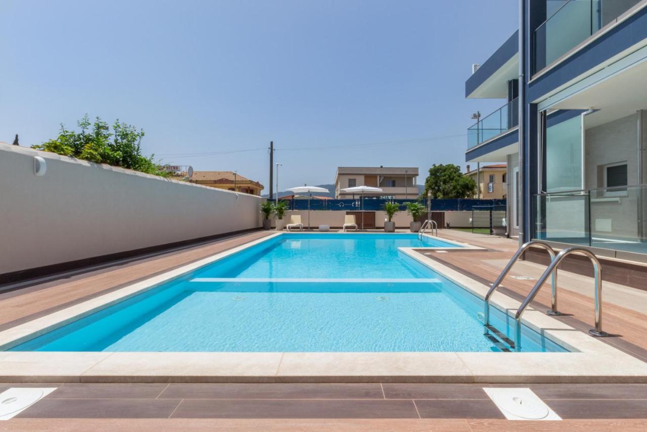 Residence Meridian Unita 1 Villa San Pietro Exterior photo
