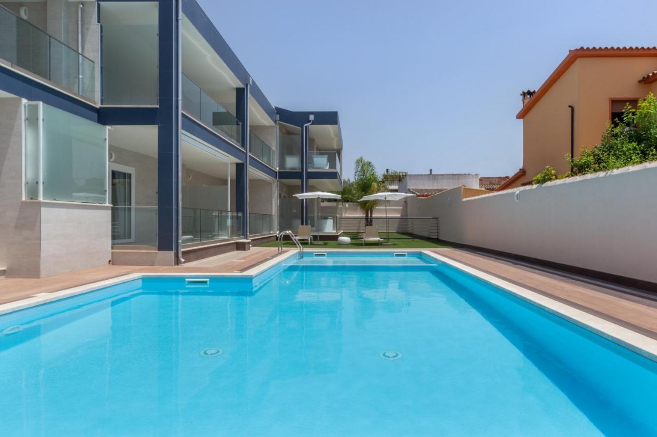 Residence Meridian Unita 1 Villa San Pietro Exterior photo