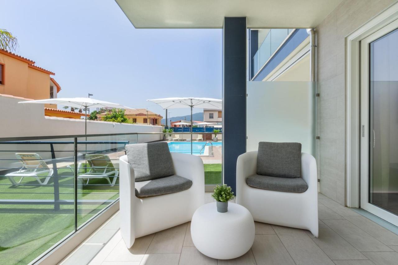 Residence Meridian Unita 1 Villa San Pietro Exterior photo